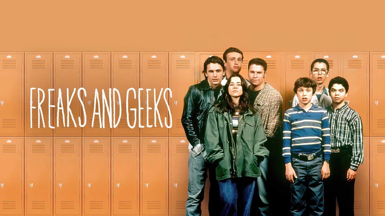 Freaks and Geeks — backdrops with title 5