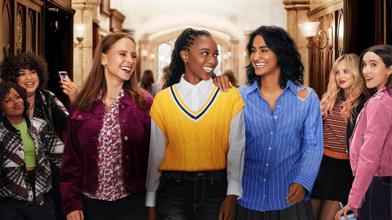 The Sex Lives of College Girls — backdrops 7