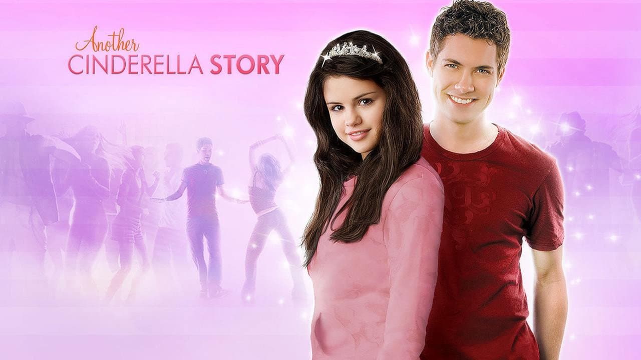 Another Cinderella Story — backdrops with title 1