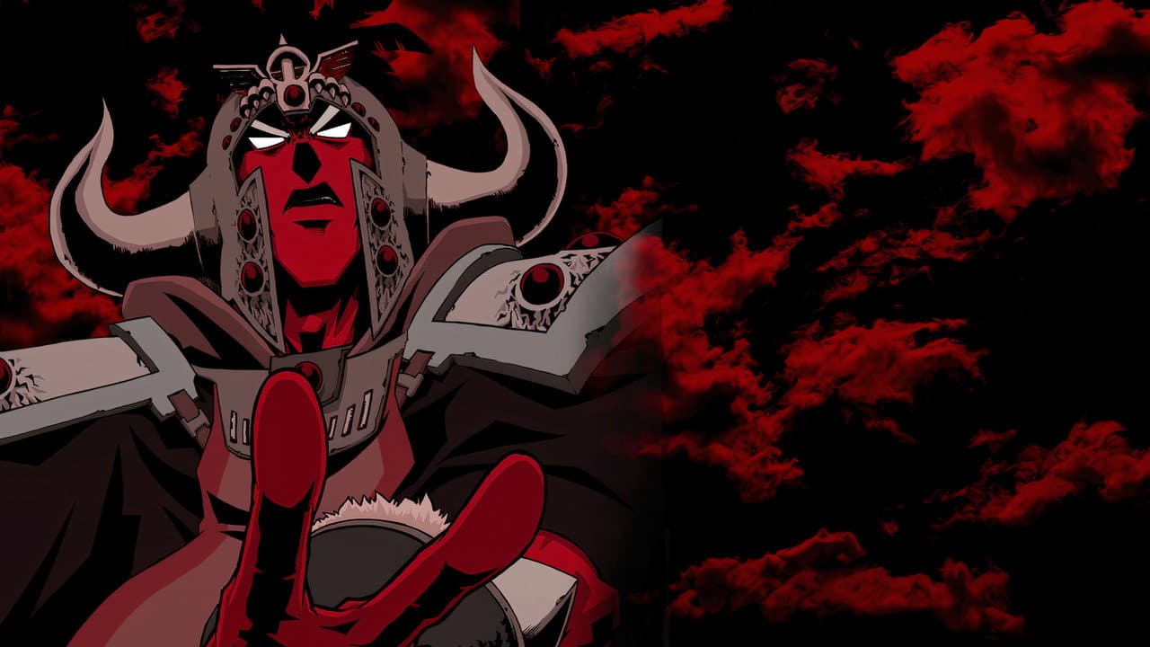 Fist of the North Star — backdrops 8