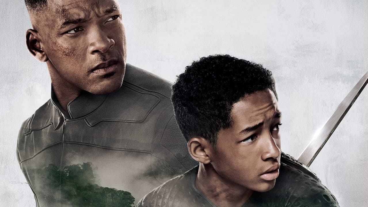 After Earth — backdrops 6