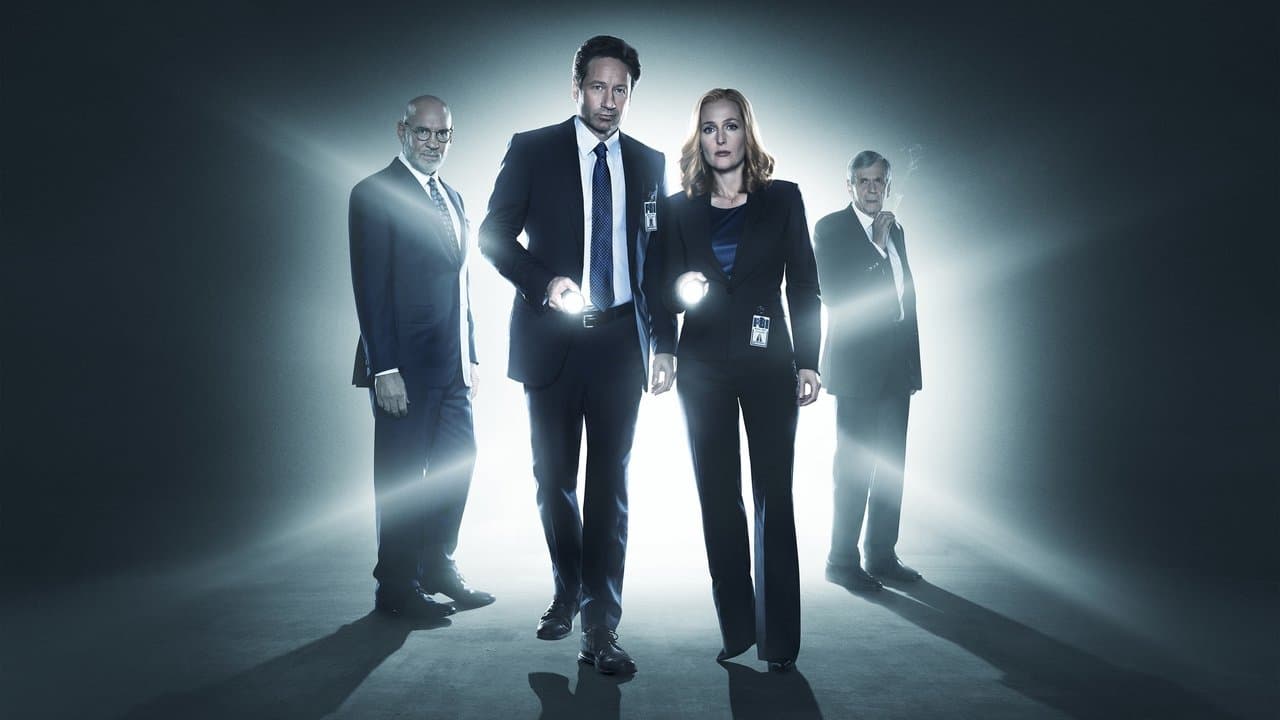 The X-Files — backdrops 3