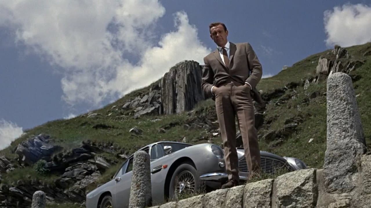 Goldfinger — backdrops 7