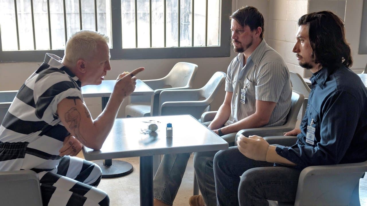 Logan Lucky — backdrops 3