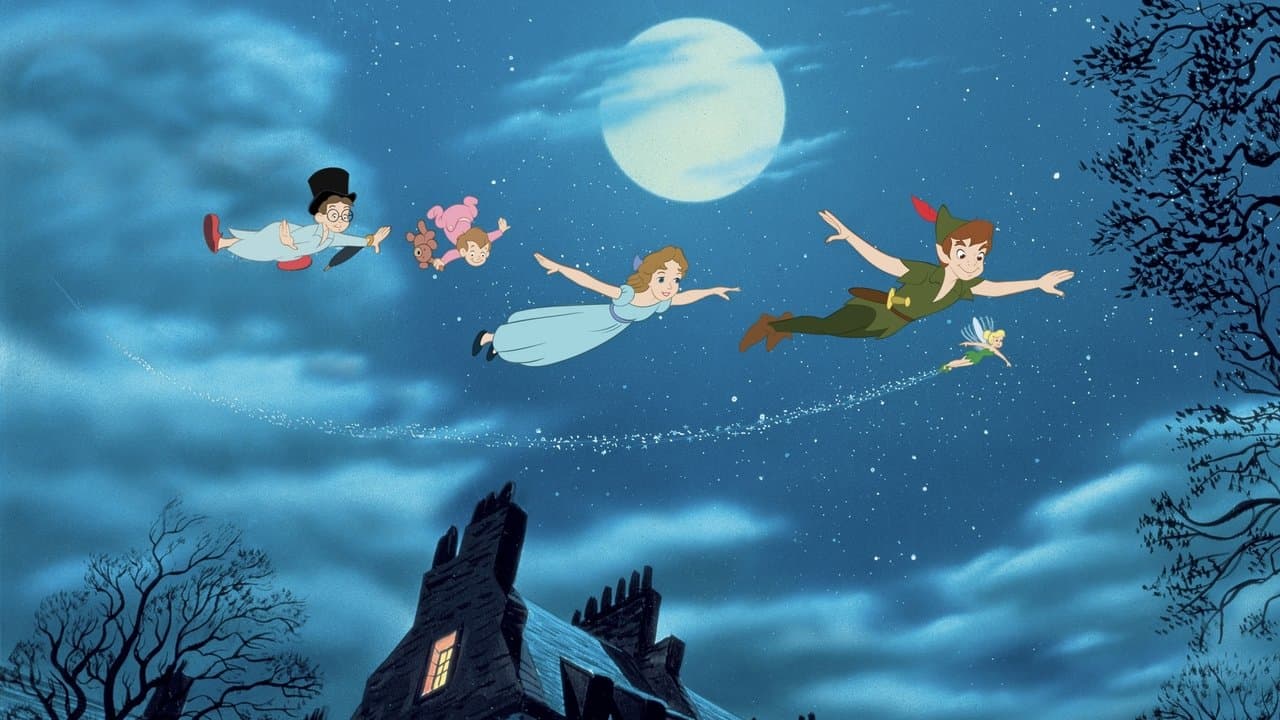 Peter Pan — backdrops 6