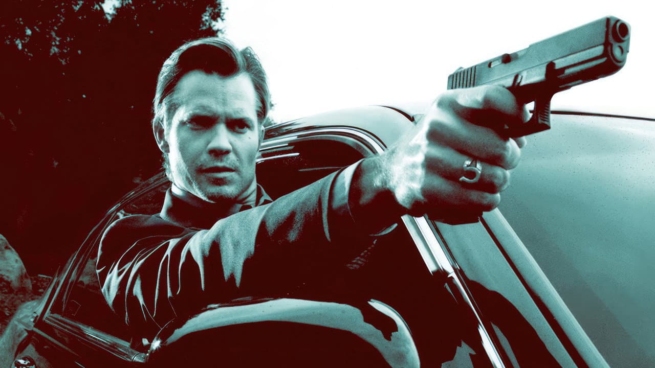 Justified — backdrops 8