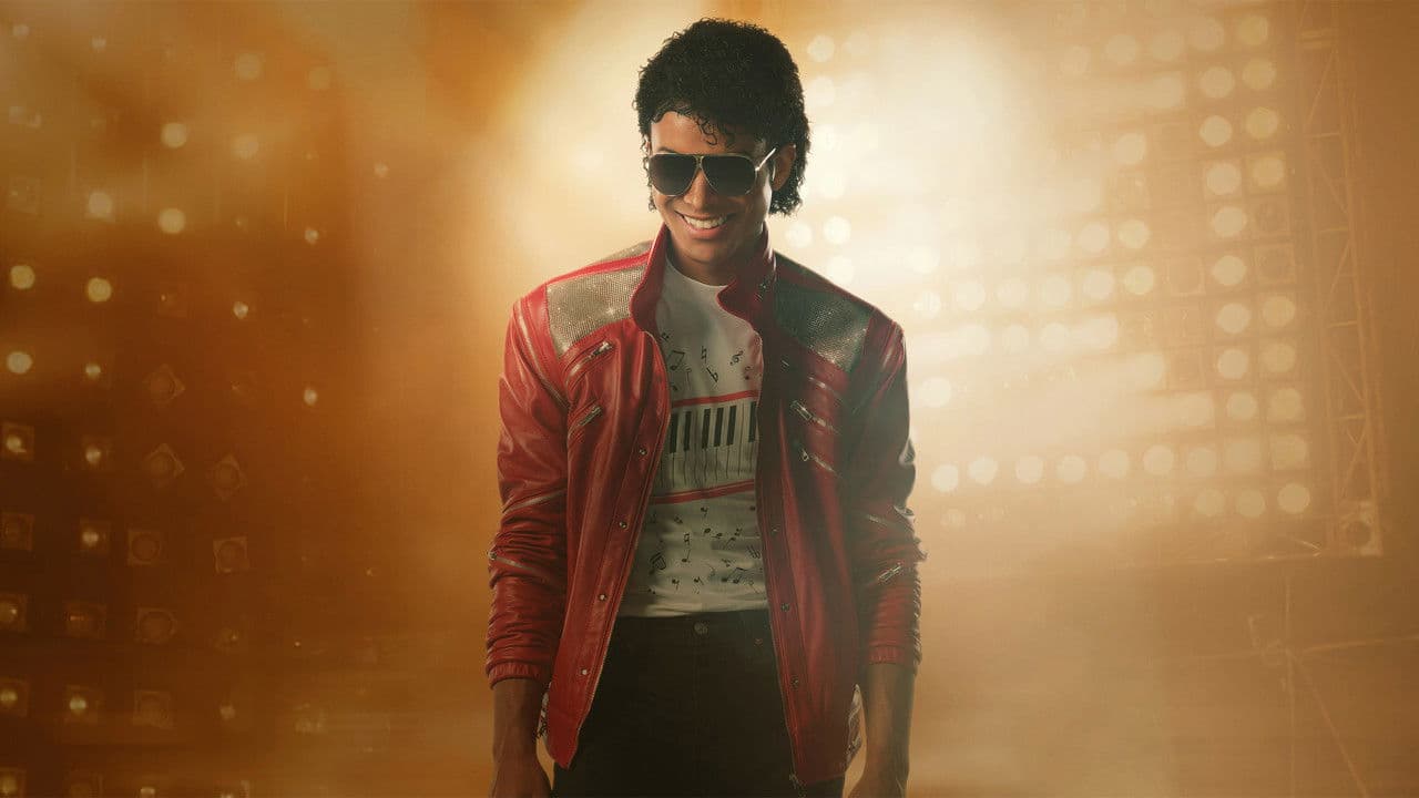 Michael — backdrops 1