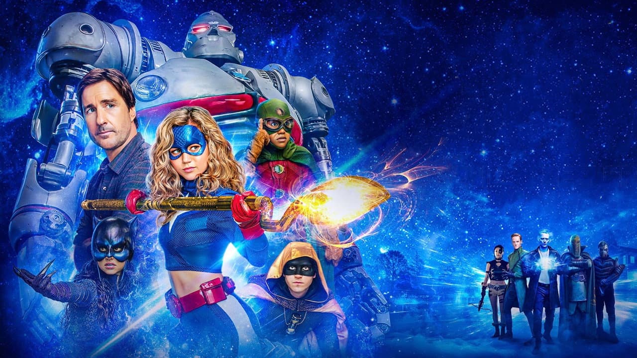 DC's Stargirl — backdrops 6