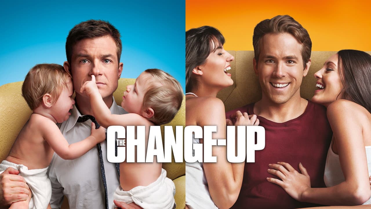 The Change-Up — backdrops with title 1