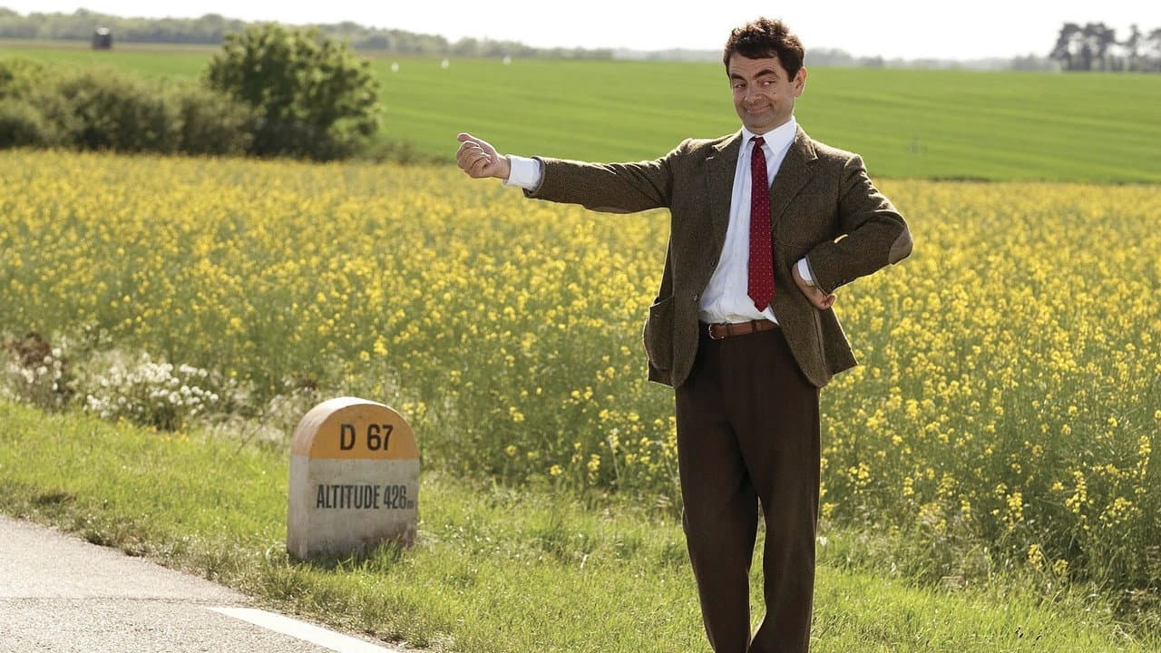 Mr. Bean's Holiday — backdrops 4