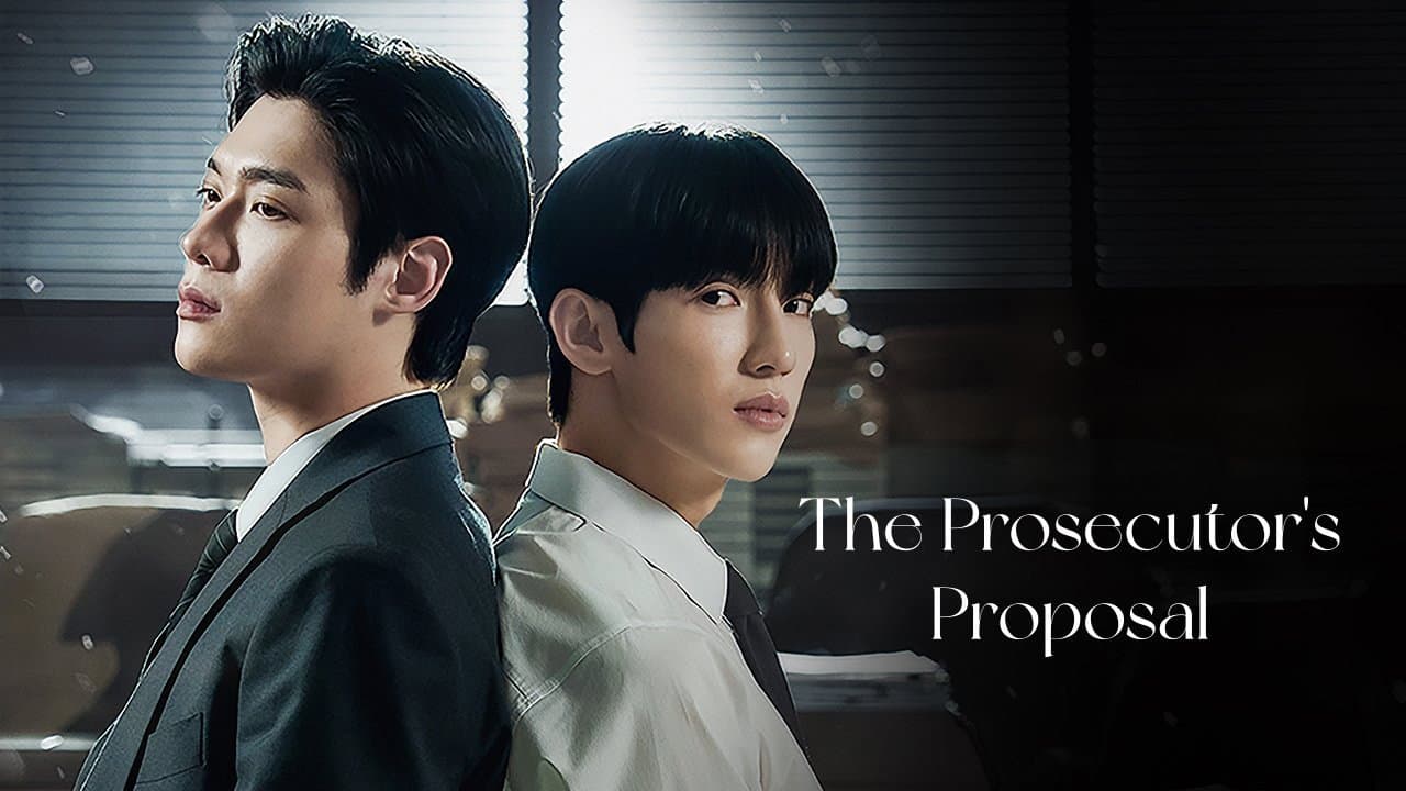 The Prosecutor's Proposal — backdrops with title 2