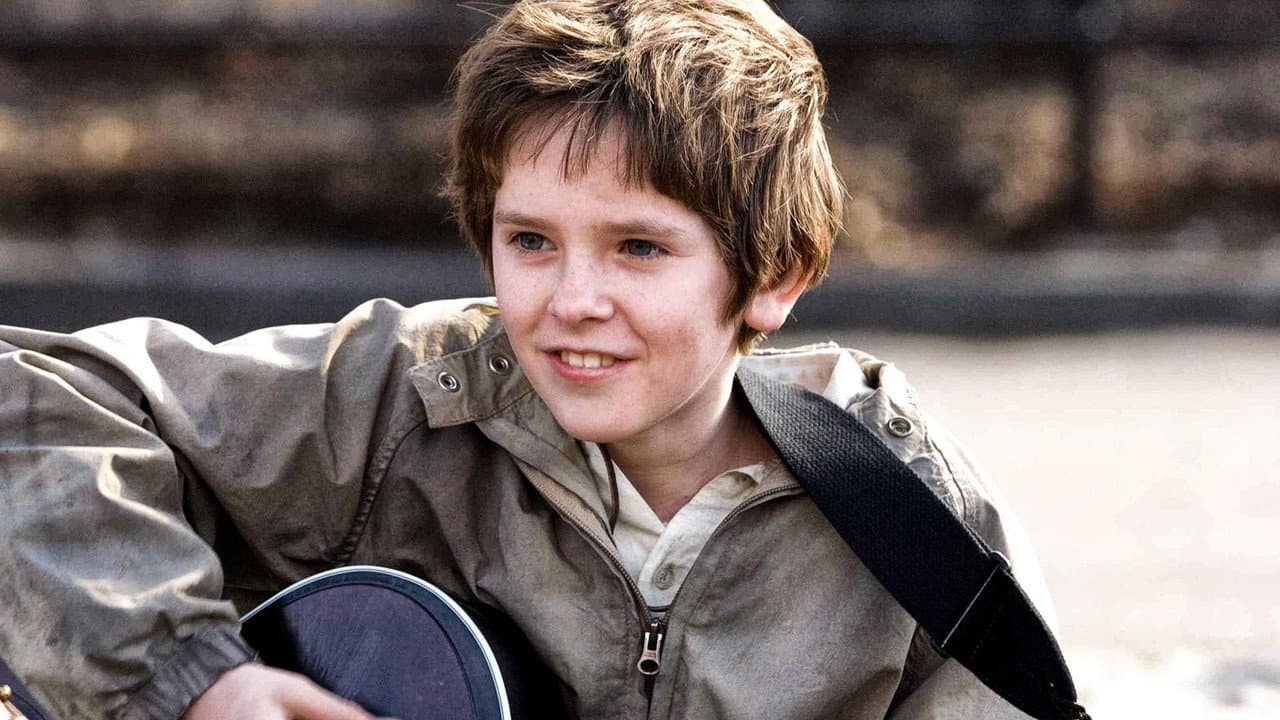 August Rush — backdrops 4