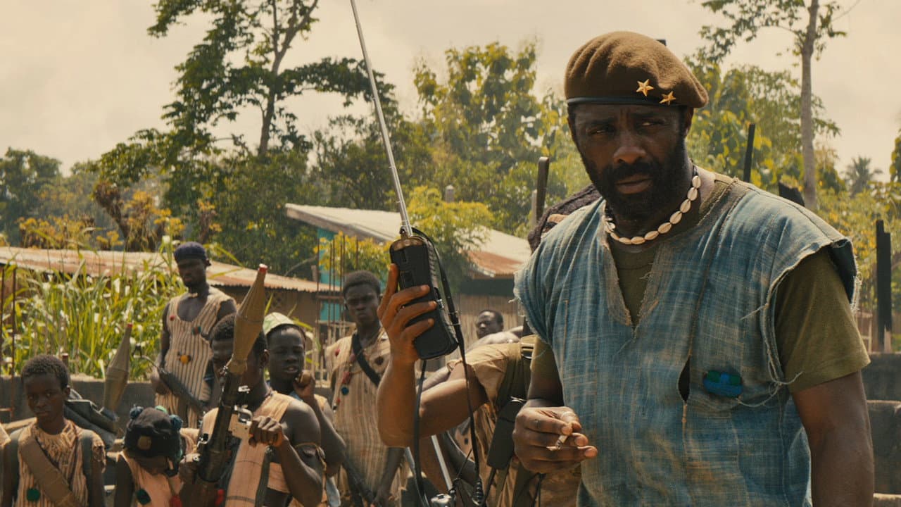 Beasts of No Nation — backdrops 5