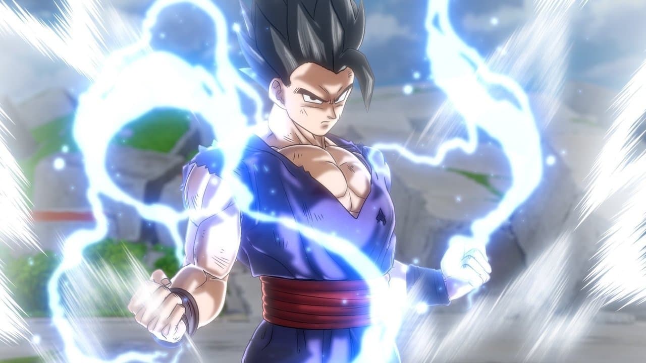 Dragon Ball Super: Super Hero — backdrops 2