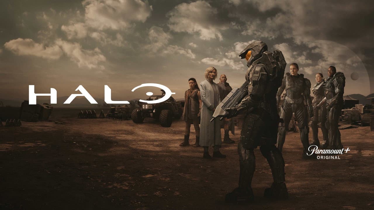 Halo — backdrops with title 6