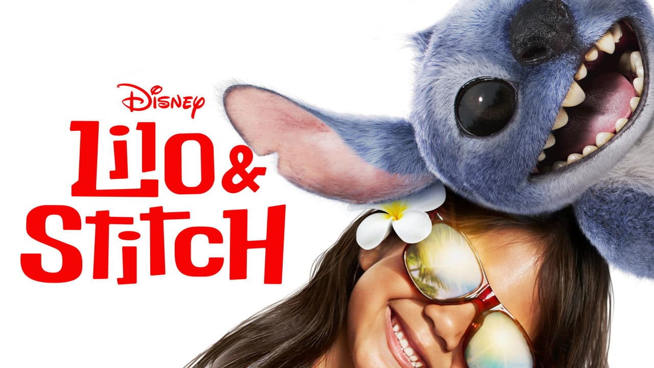 Lilo & Stitch — backdrops with title 2