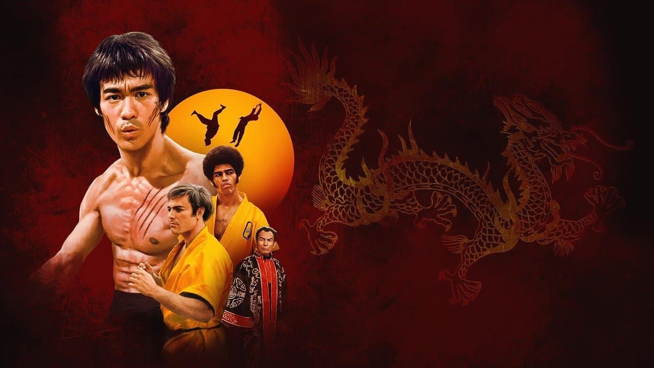 Enter the Dragon — backdrops 1