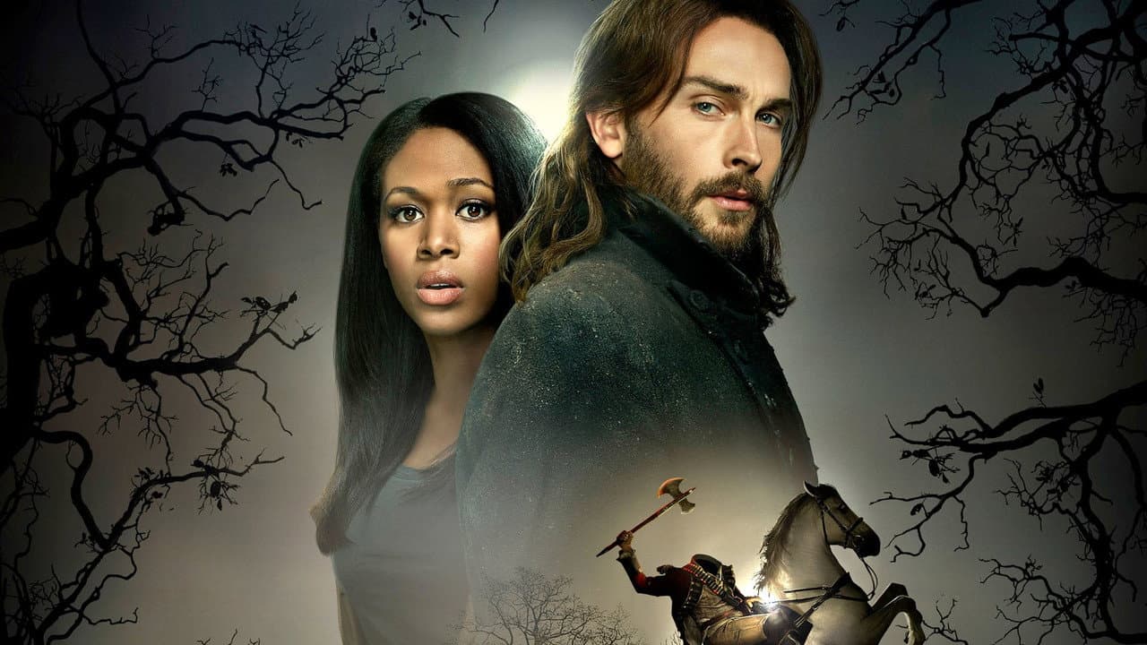 Sleepy Hollow — backdrops 6
