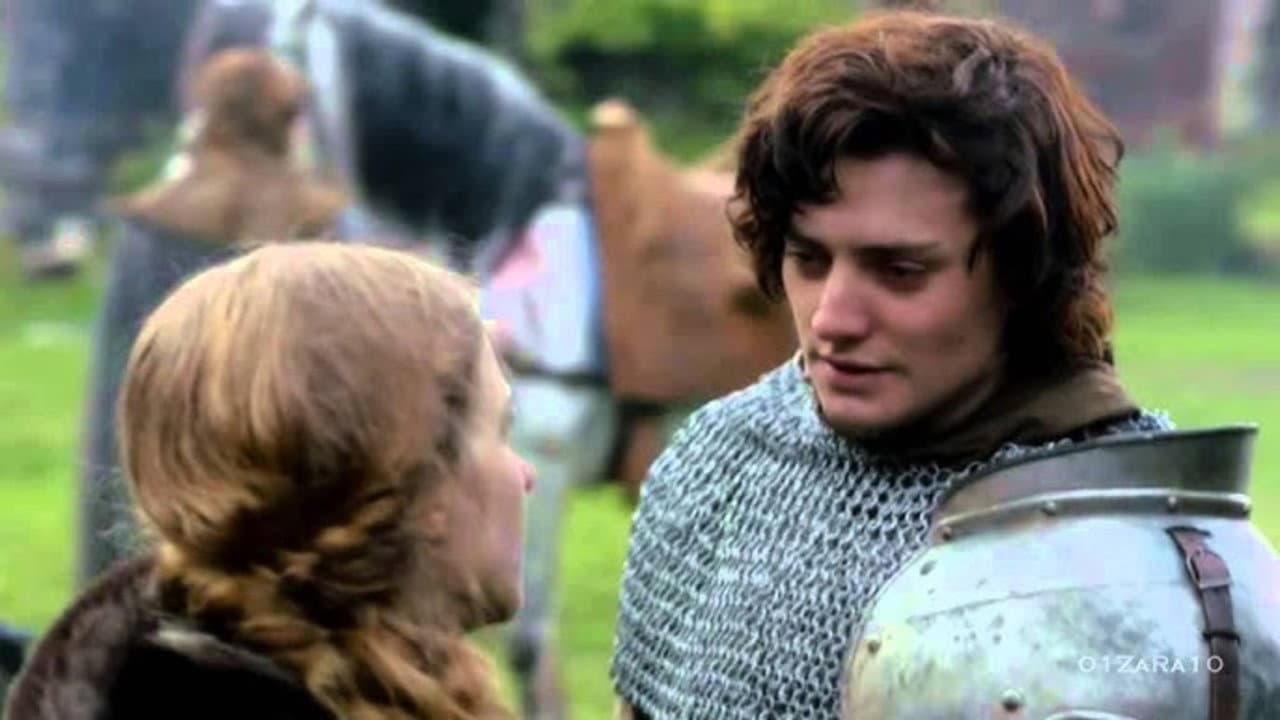 The White Queen — backdrops 6