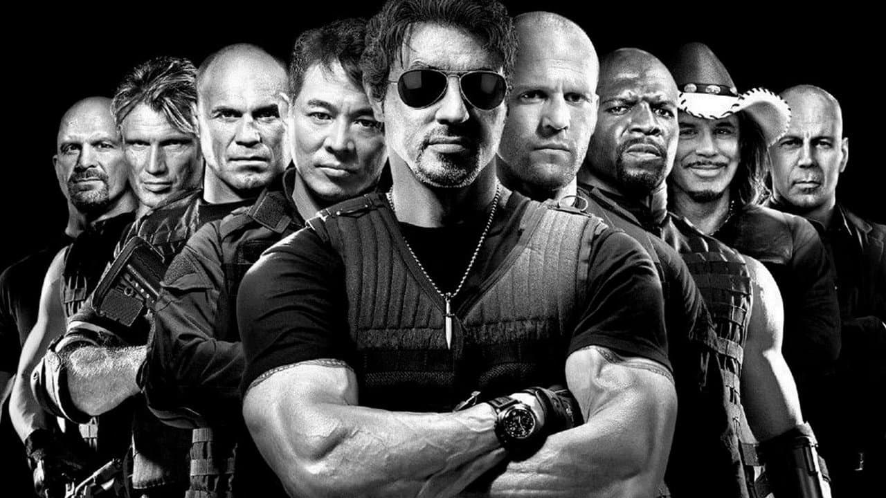 The Expendables — backdrops 8