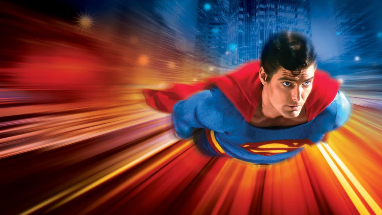 Superman III — backdrops 1