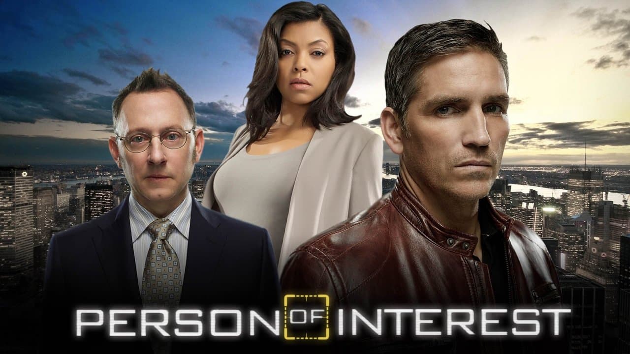 Person of Interest — backdrops with title 3