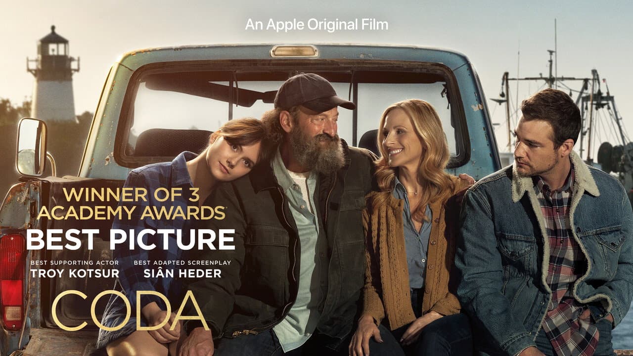 CODA — backdrops with title 7