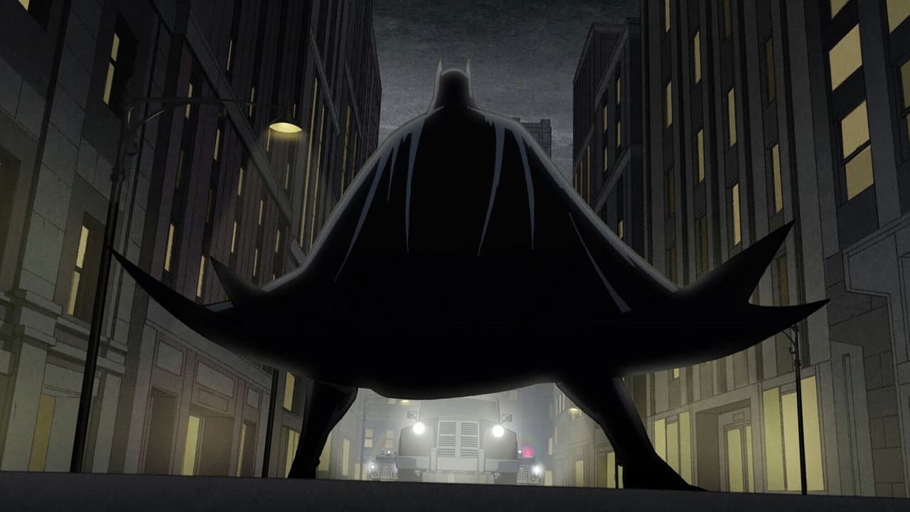 Batman: The Long Halloween, Part One — backdrops 8