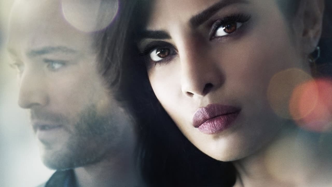 Quantico — backdrops 6