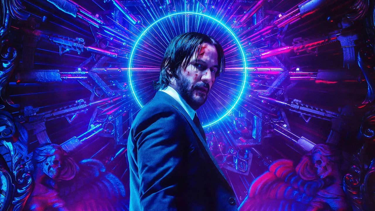 John Wick: Chapter 3 - Parabellum — backdrops 8