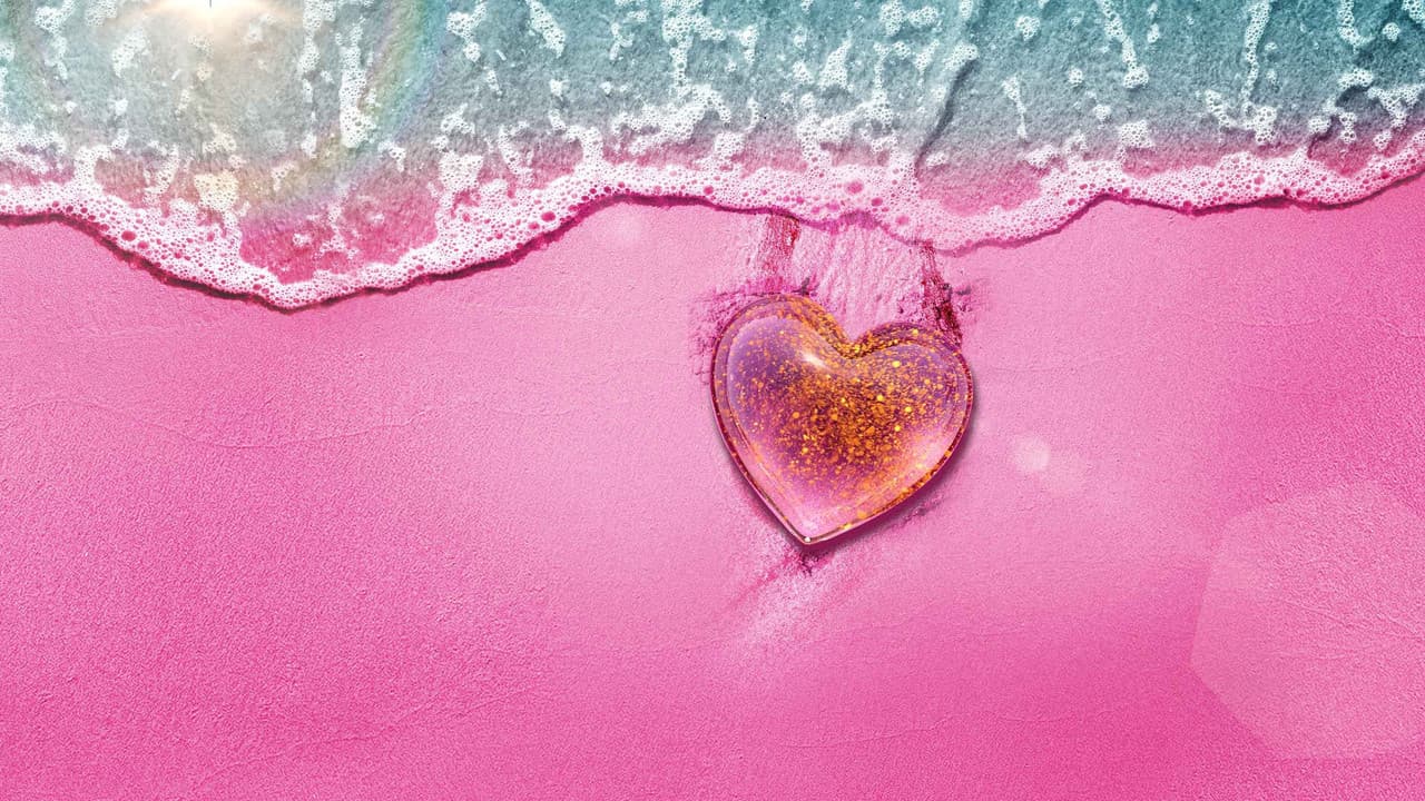 Love Island USA — backdrops 4