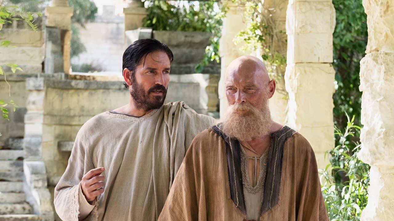 Paul, Apostle of Christ — backdrops 1