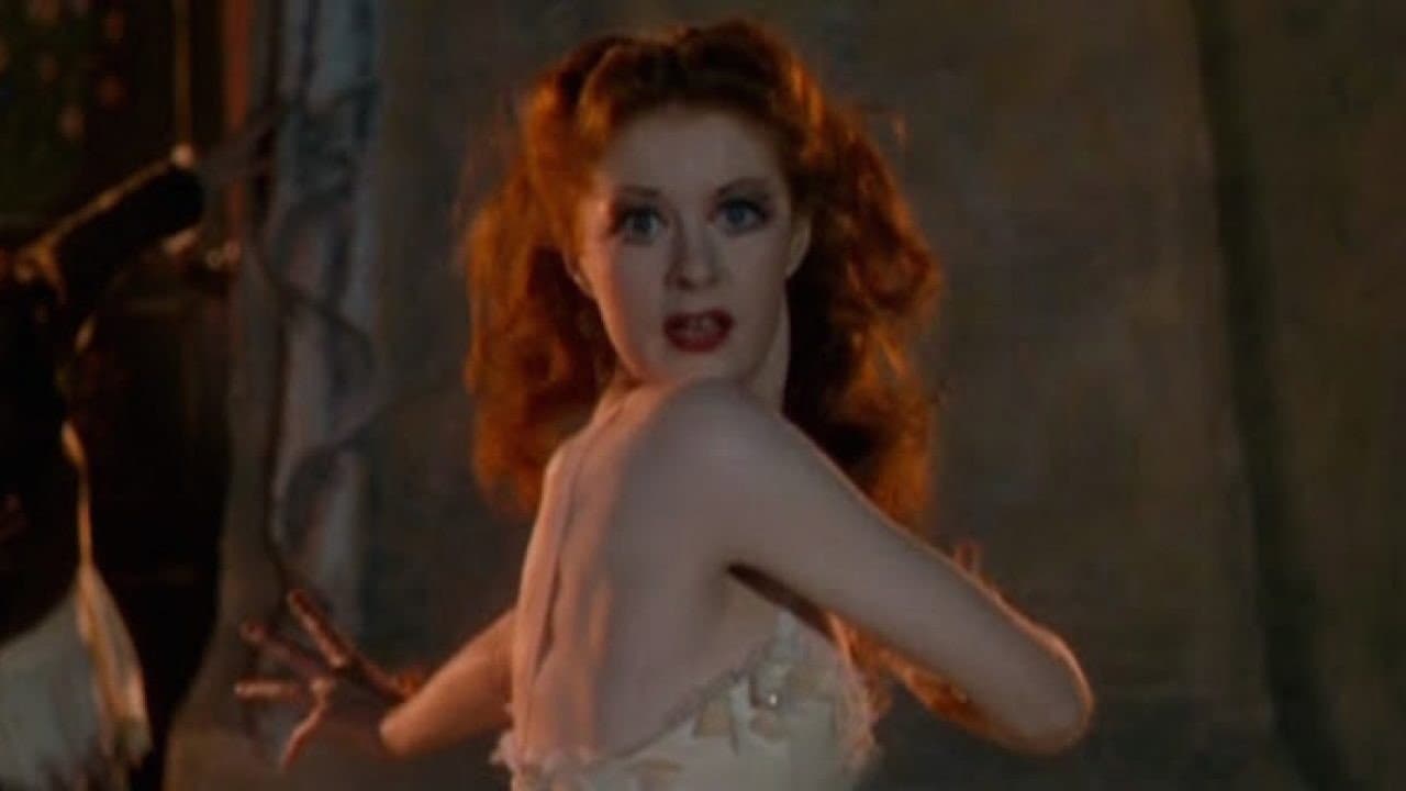 The Red Shoes — backdrops 6