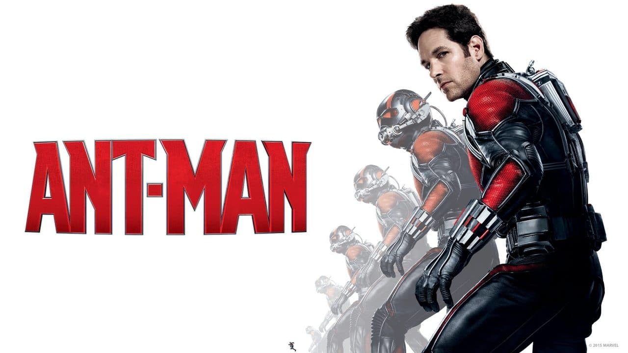 Ant-Man — backdrops with title 1