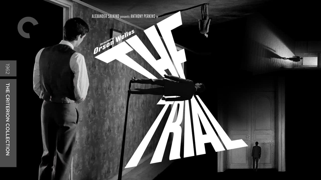The Trial — backdrops with title 1