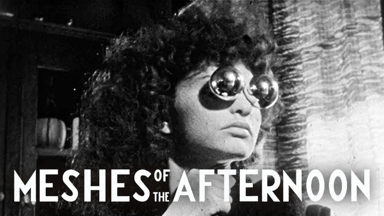 Meshes of the Afternoon — backdrops with title 4