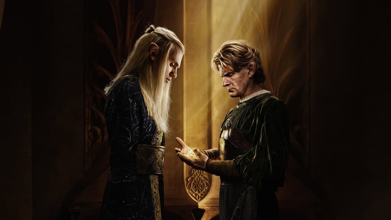 The Lord of the Rings: The Rings of Power — backdrops 7