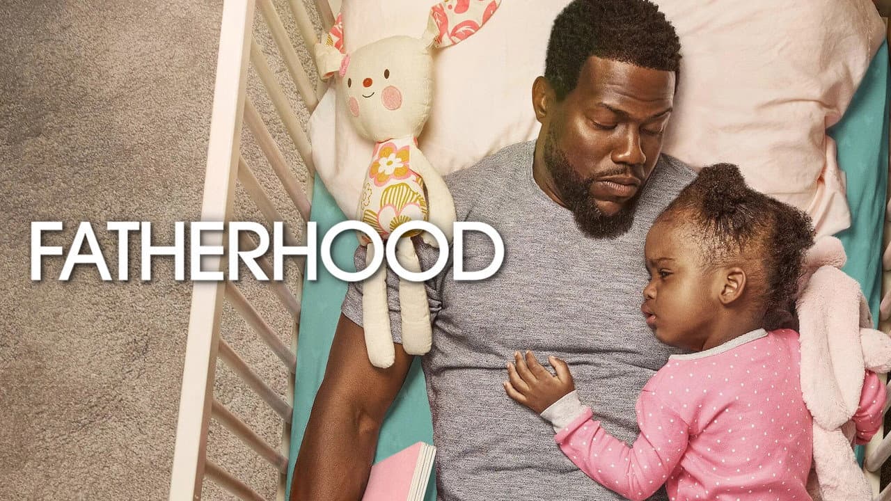 Fatherhood — backdrops with title 2