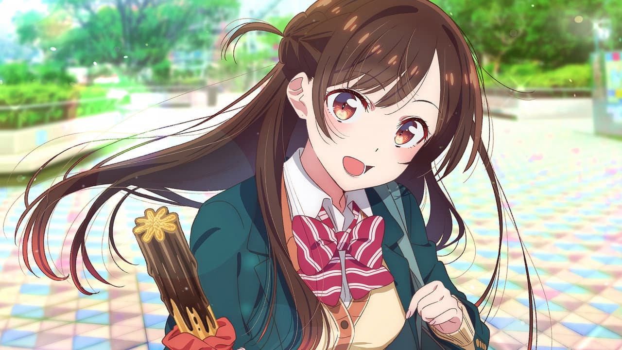 Rent-a-Girlfriend — backdrops 2