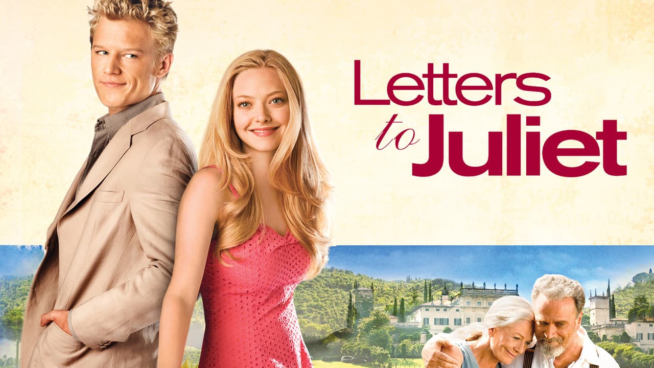 Letters to Juliet — backdrops with title 3