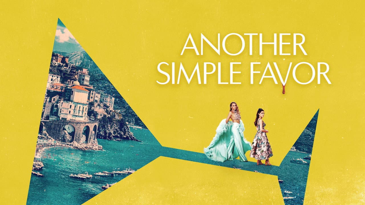 Another Simple Favor — backdrops with title 2