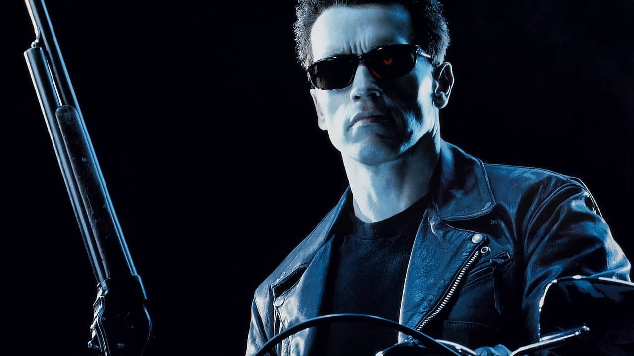 Terminator 2: Judgment Day — backdrops 6