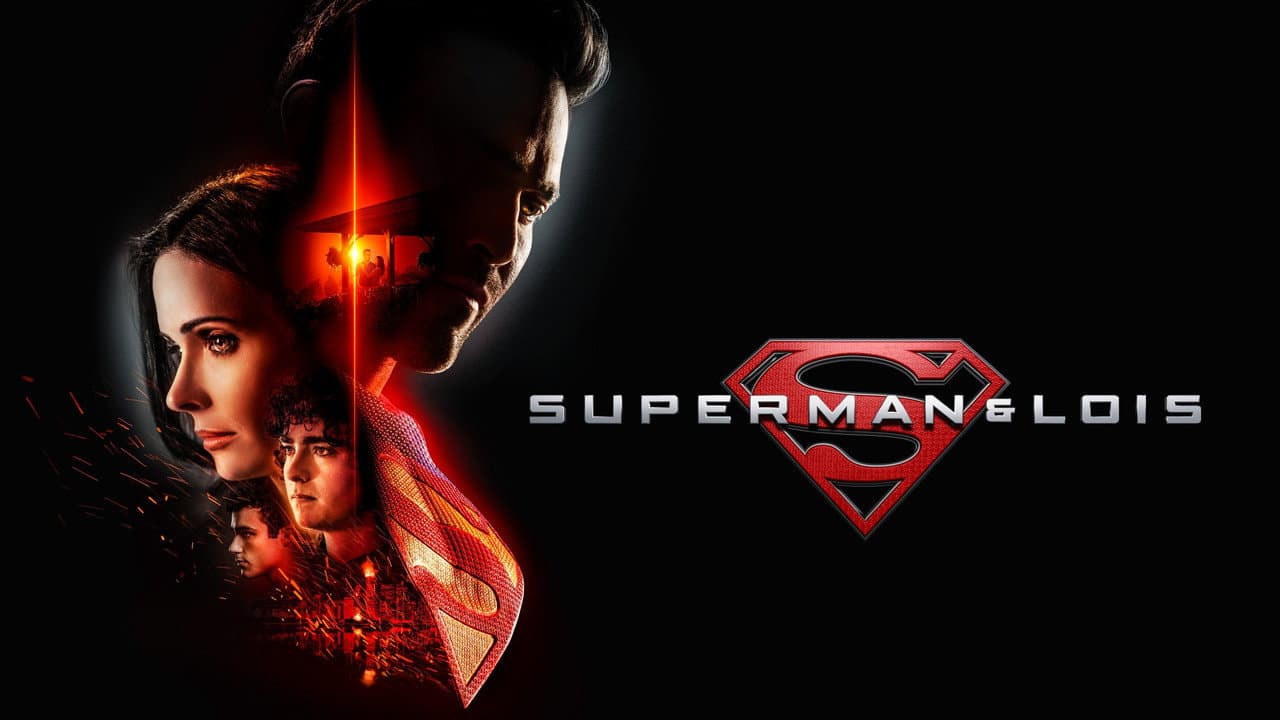 Superman & Lois — backdrops with title 5