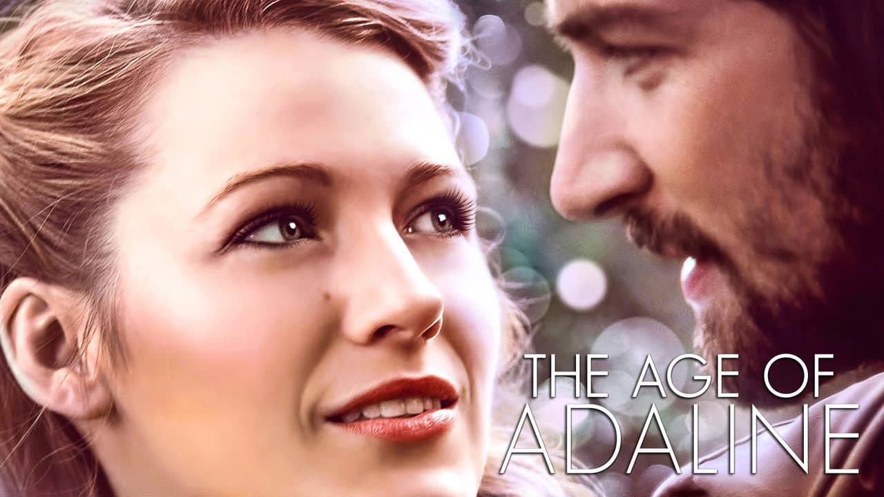 The Age of Adaline — backdrops with title 2