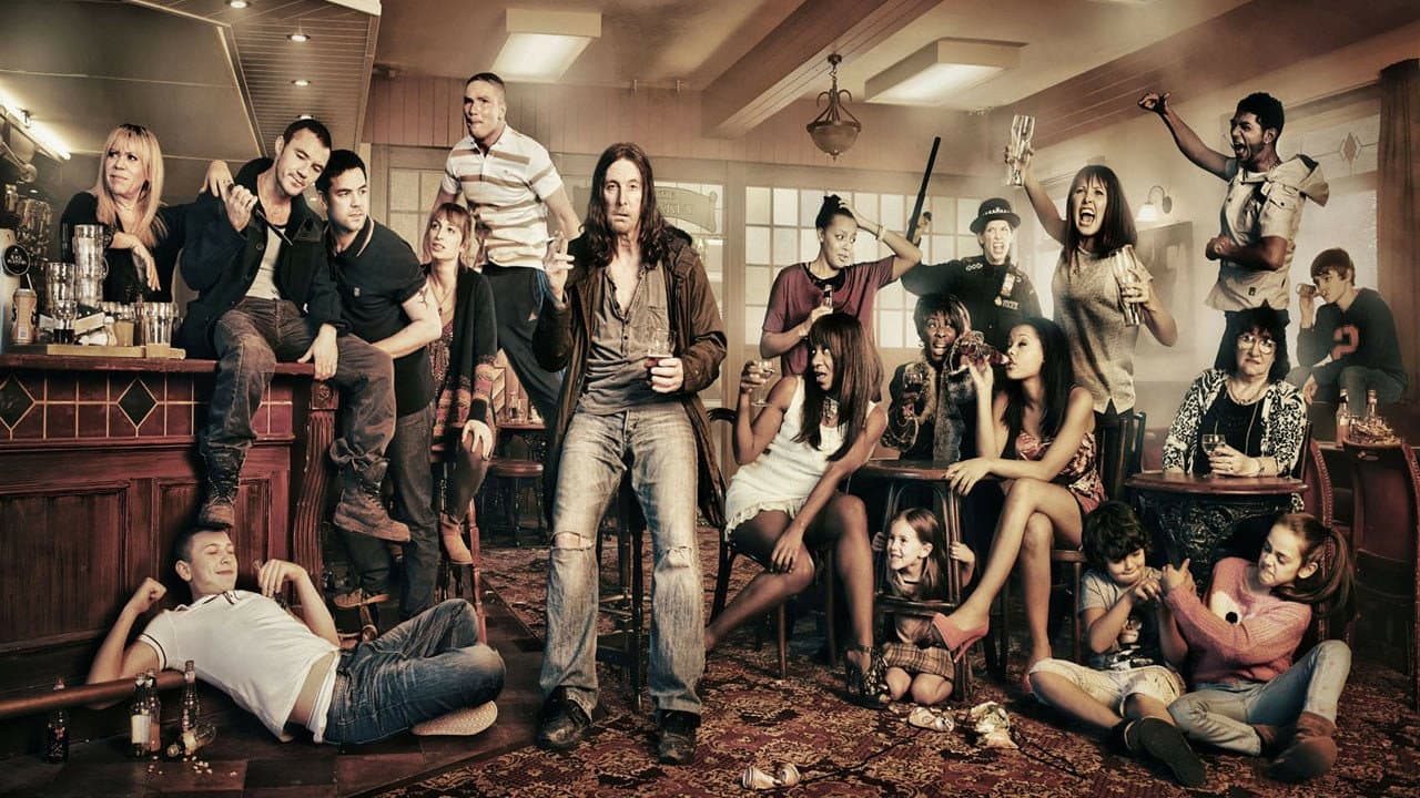 Shameless — backdrops 2