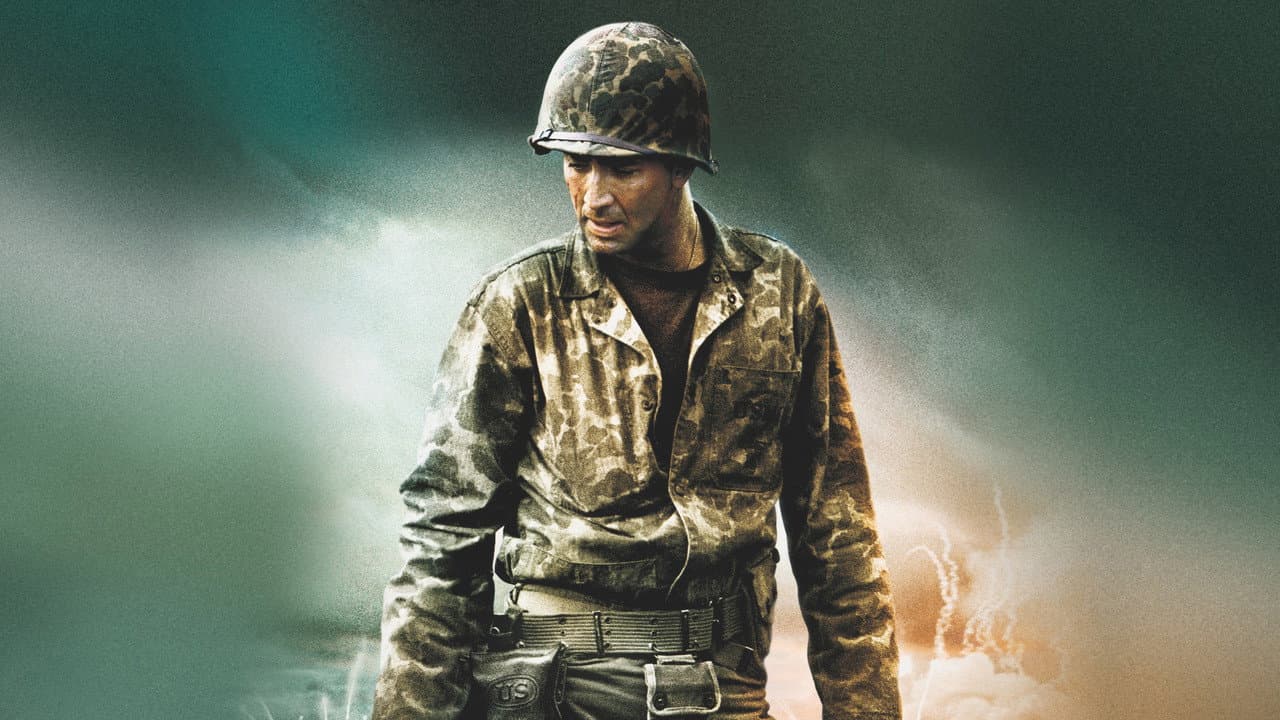 Windtalkers — backdrops 2