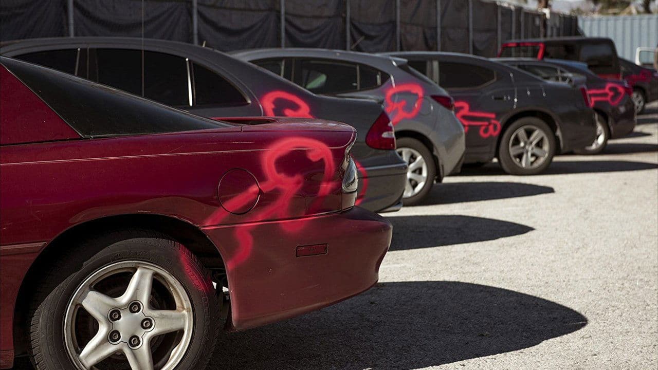 American Vandal — backdrops 1