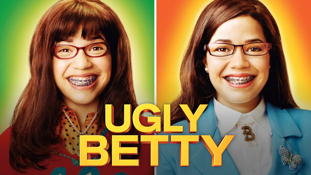 Ugly Betty — backdrops with title 1