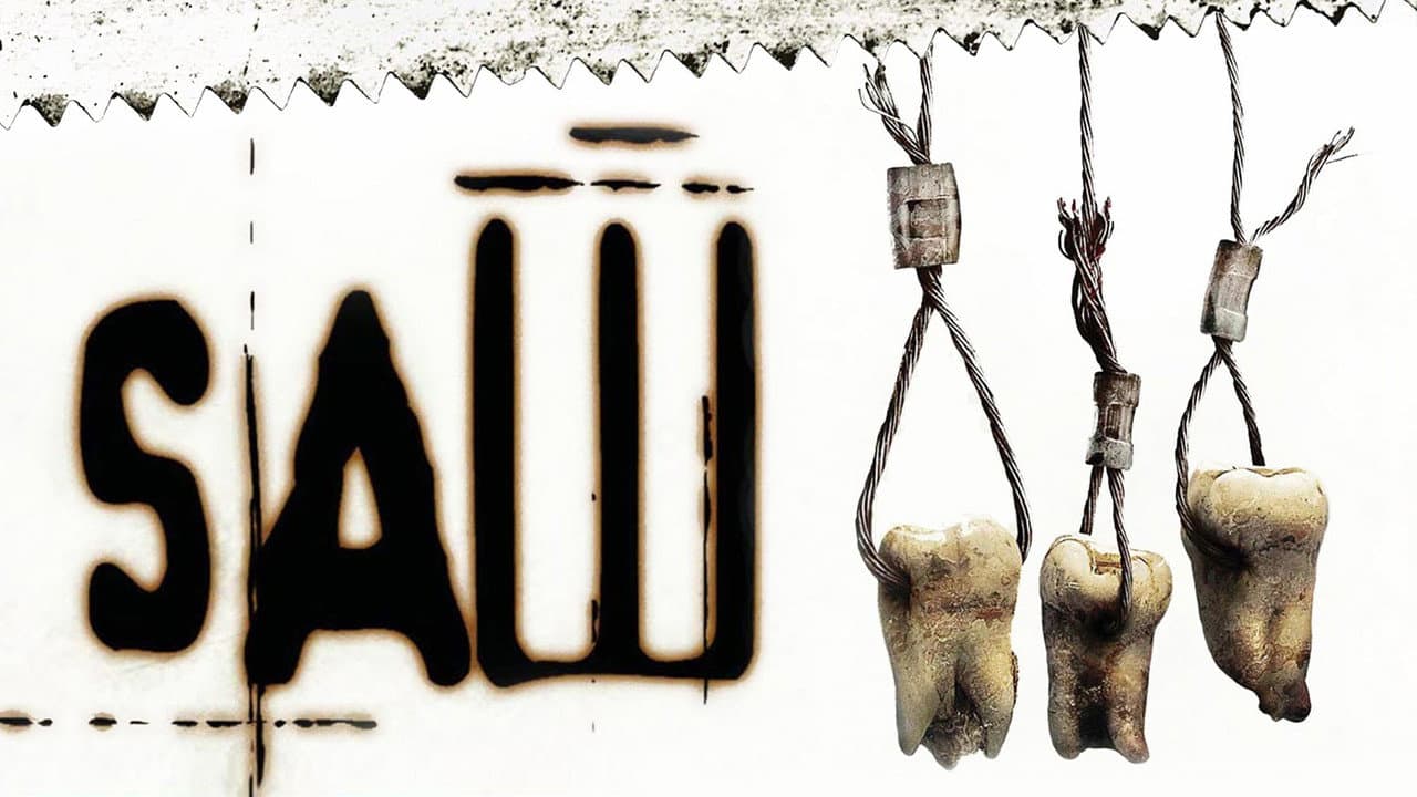 Saw III — backdrops with title 1
