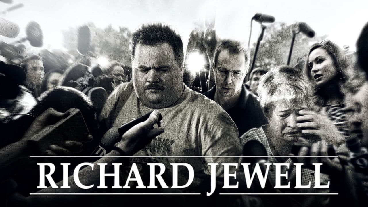 Richard Jewell — backdrops with title 1
